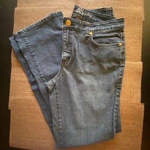 Anne Klein Sophisticate Modern Boot Limited Jeans